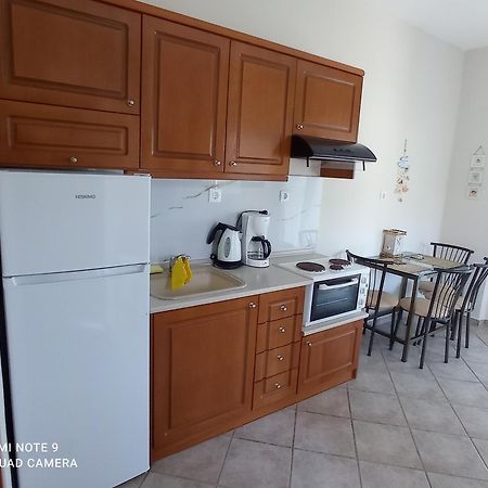 Fotini'S House Apartment Nea Skioni Luaran gambar
