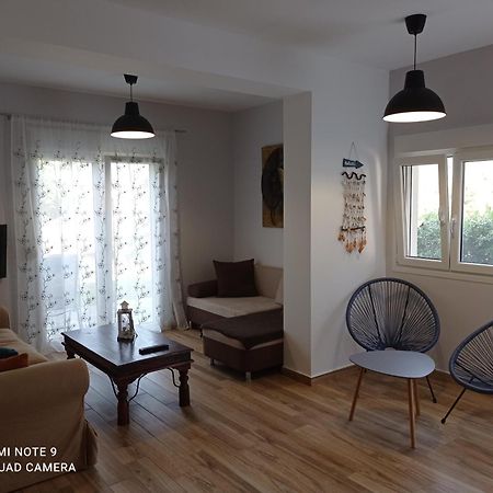 Fotini'S House Apartment Nea Skioni Luaran gambar