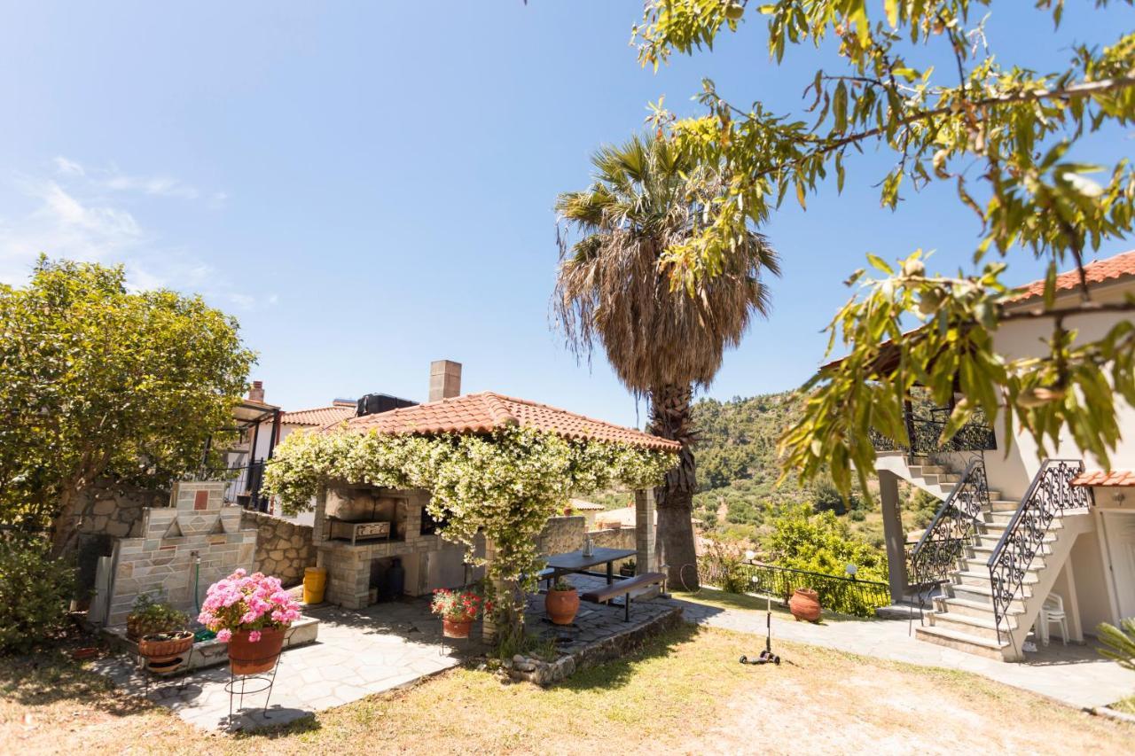 Fotini'S House Apartment Nea Skioni Luaran gambar