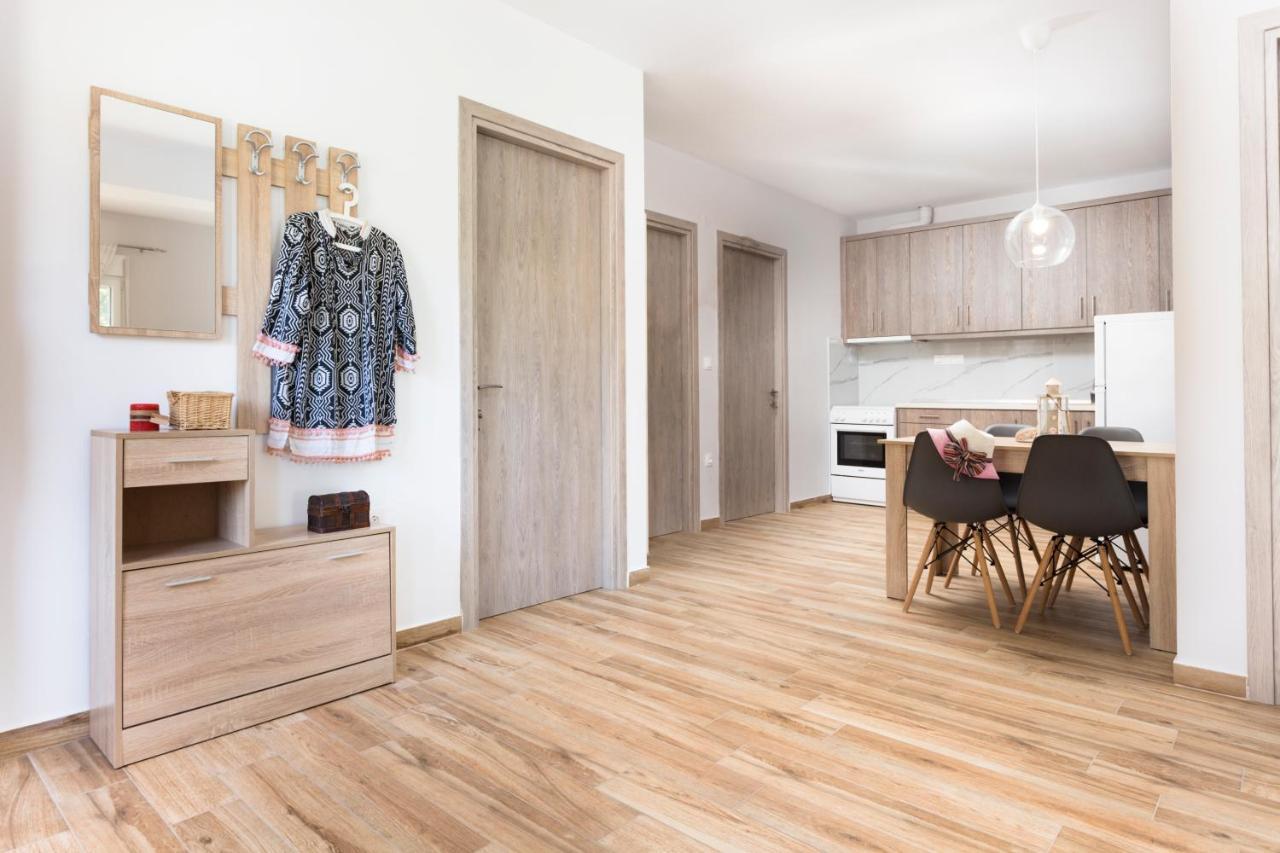 Fotini'S House Apartment Nea Skioni Luaran gambar