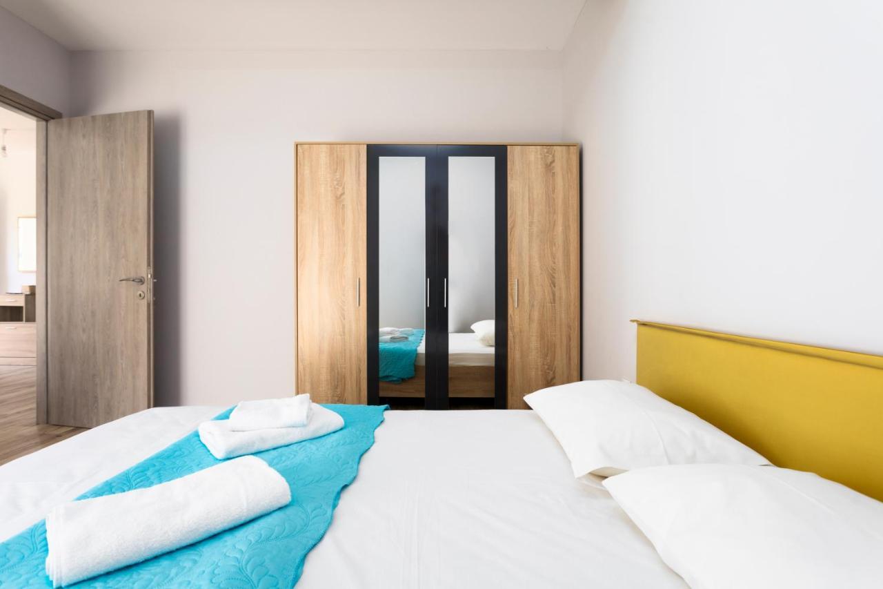 Fotini'S House Apartment Nea Skioni Luaran gambar