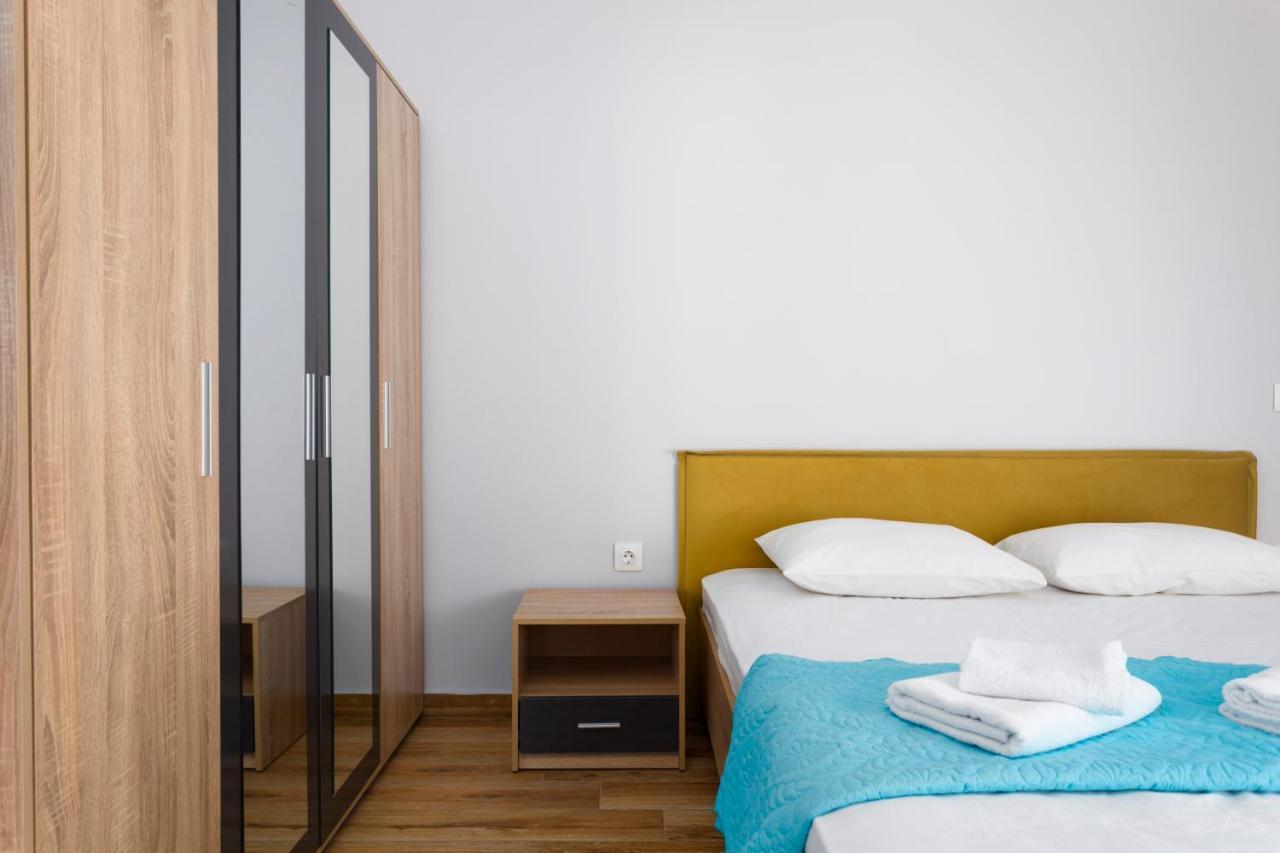 Fotini'S House Apartment Nea Skioni Luaran gambar