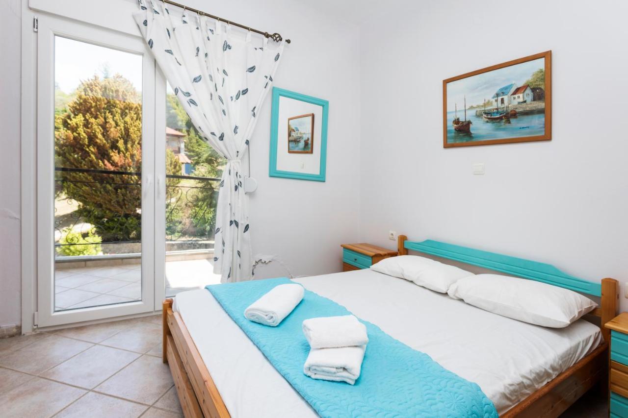 Fotini'S House Apartment Nea Skioni Luaran gambar