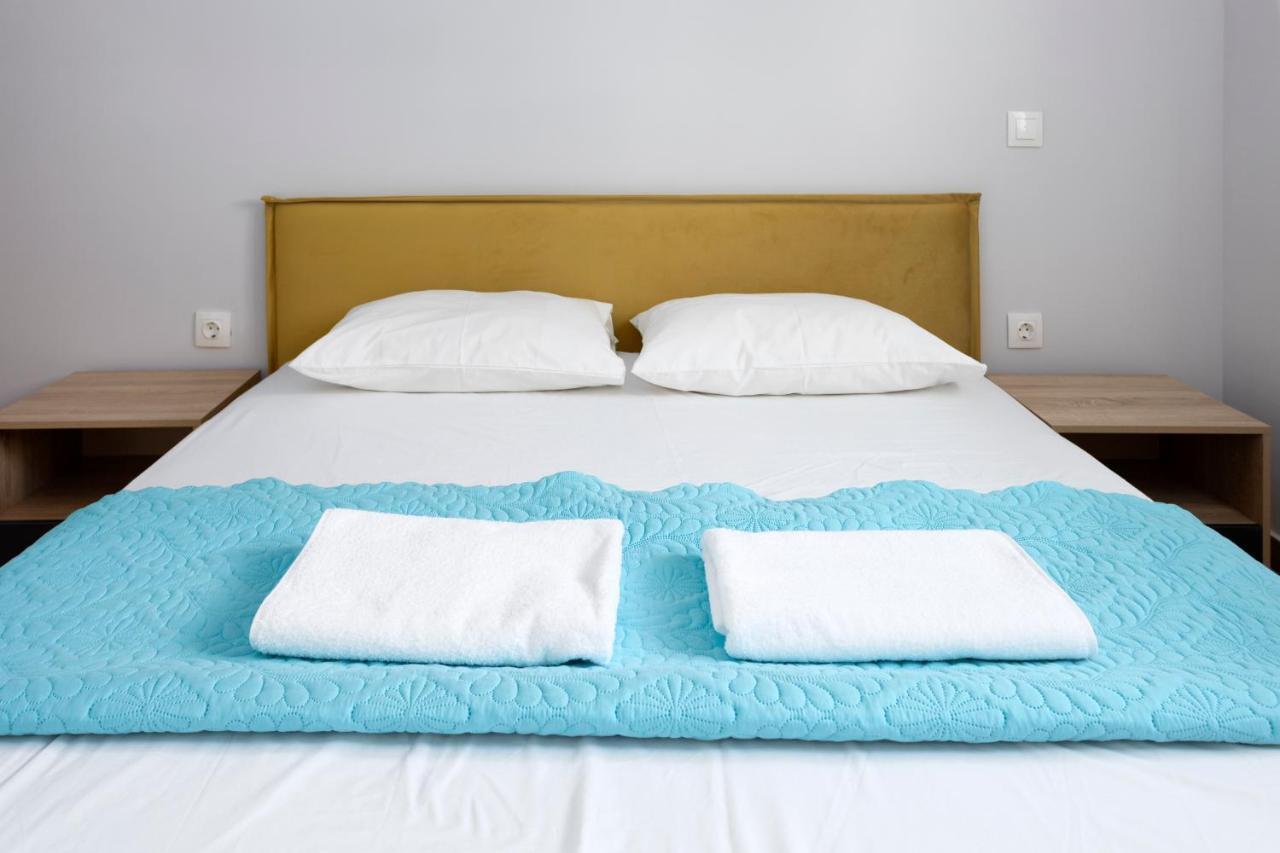 Fotini'S House Apartment Nea Skioni Luaran gambar
