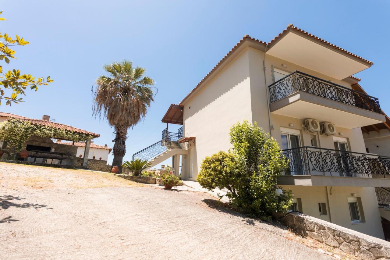 Fotini'S House Apartment Nea Skioni Luaran gambar