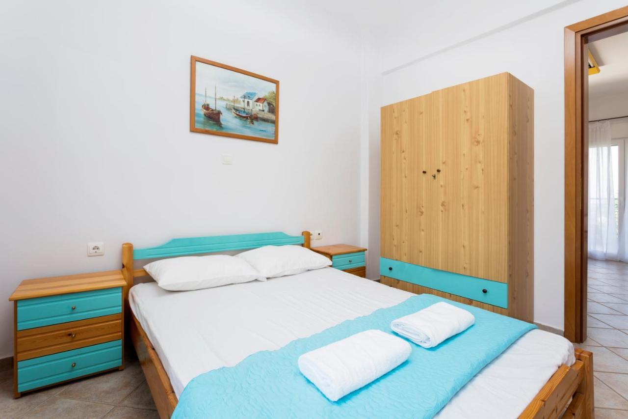 Fotini'S House Apartment Nea Skioni Luaran gambar