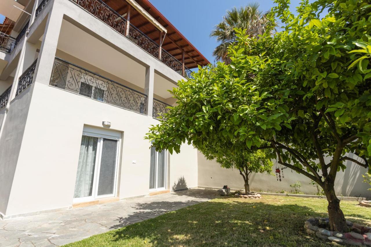 Fotini'S House Apartment Nea Skioni Luaran gambar