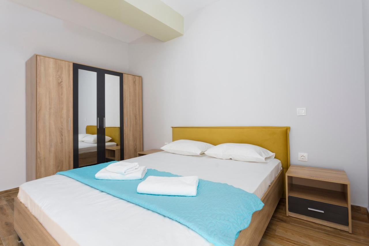 Fotini'S House Apartment Nea Skioni Luaran gambar