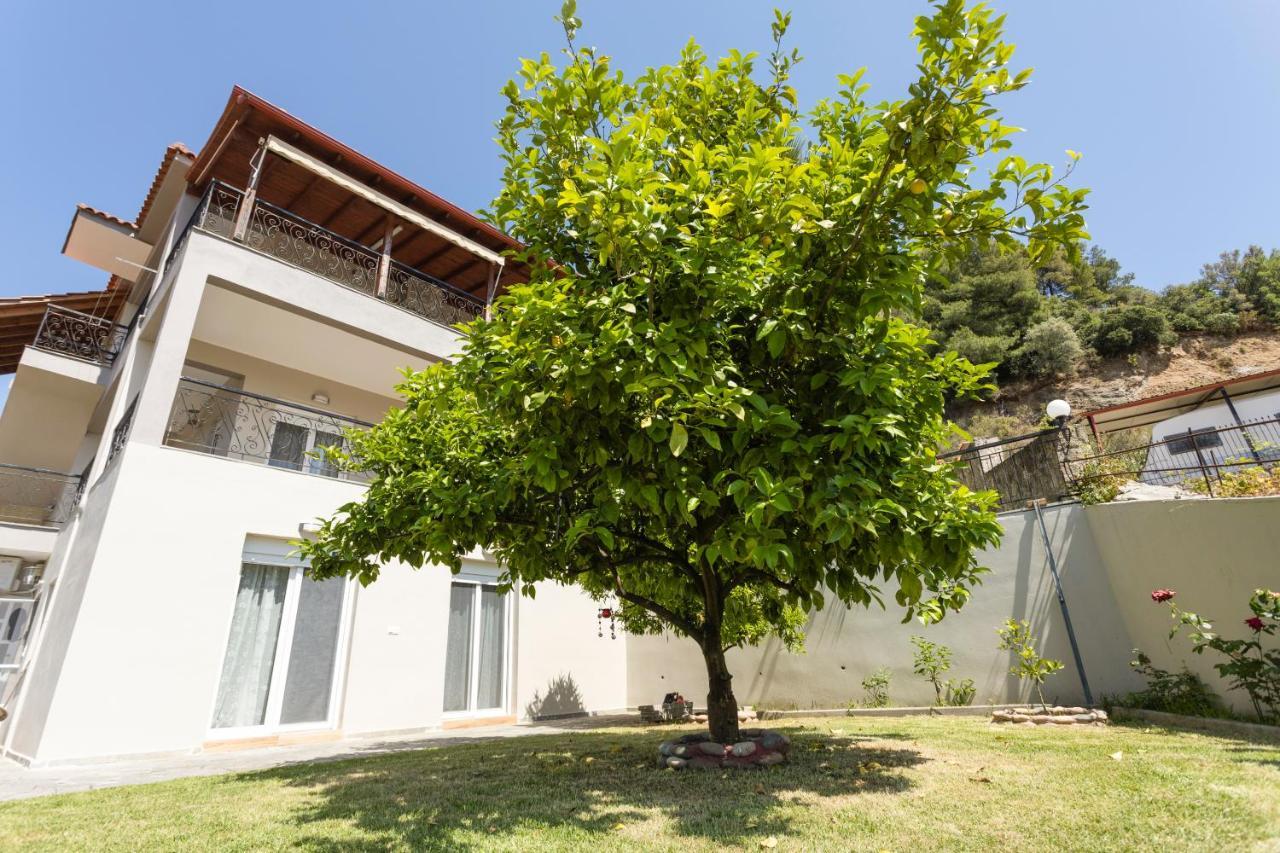 Fotini'S House Apartment Nea Skioni Luaran gambar