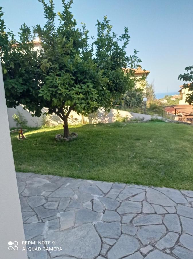 Fotini'S House Apartment Nea Skioni Luaran gambar