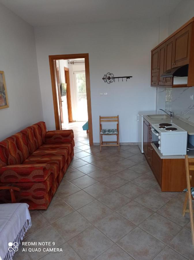 Fotini'S House Apartment Nea Skioni Luaran gambar