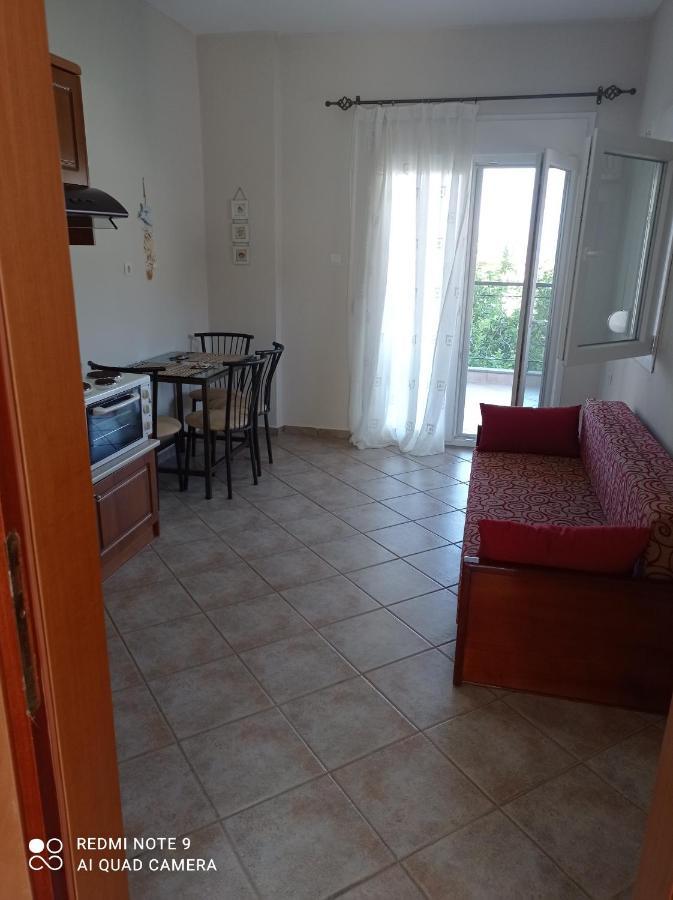 Fotini'S House Apartment Nea Skioni Luaran gambar