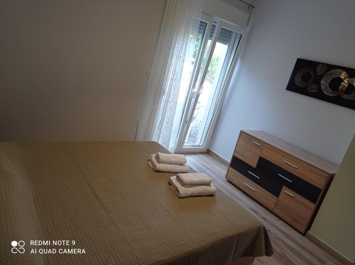 Fotini'S House Apartment Nea Skioni Luaran gambar