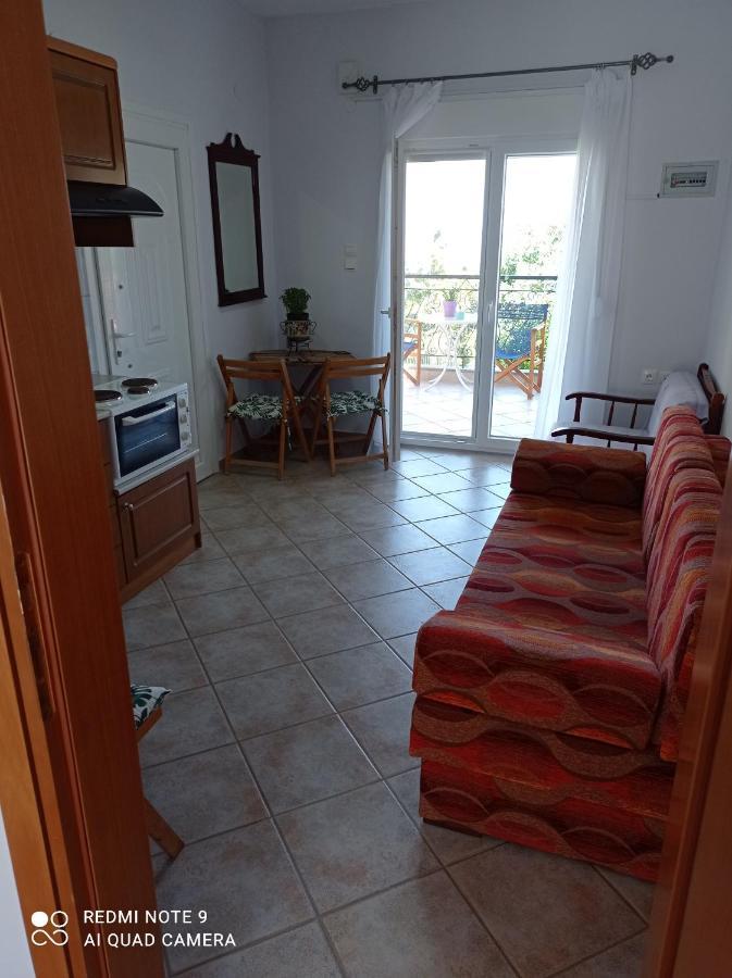 Fotini'S House Apartment Nea Skioni Luaran gambar