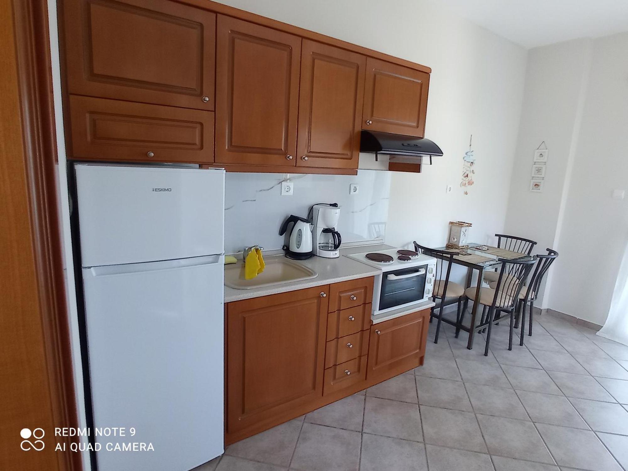 Fotini'S House Apartment Nea Skioni Luaran gambar
