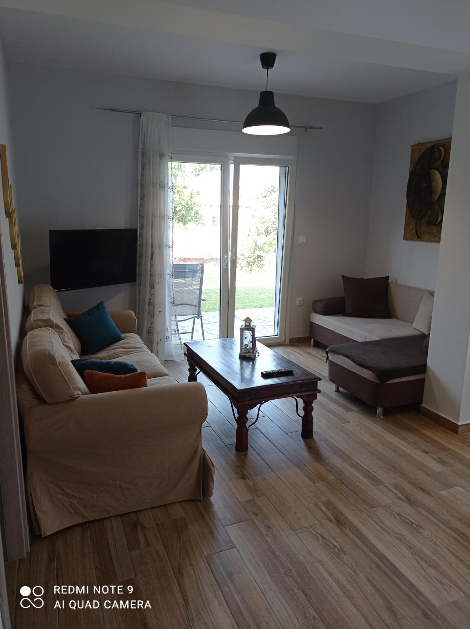 Fotini'S House Apartment Nea Skioni Luaran gambar
