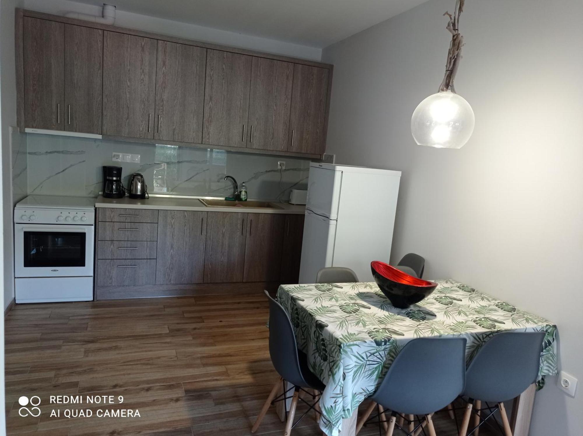 Fotini'S House Apartment Nea Skioni Luaran gambar