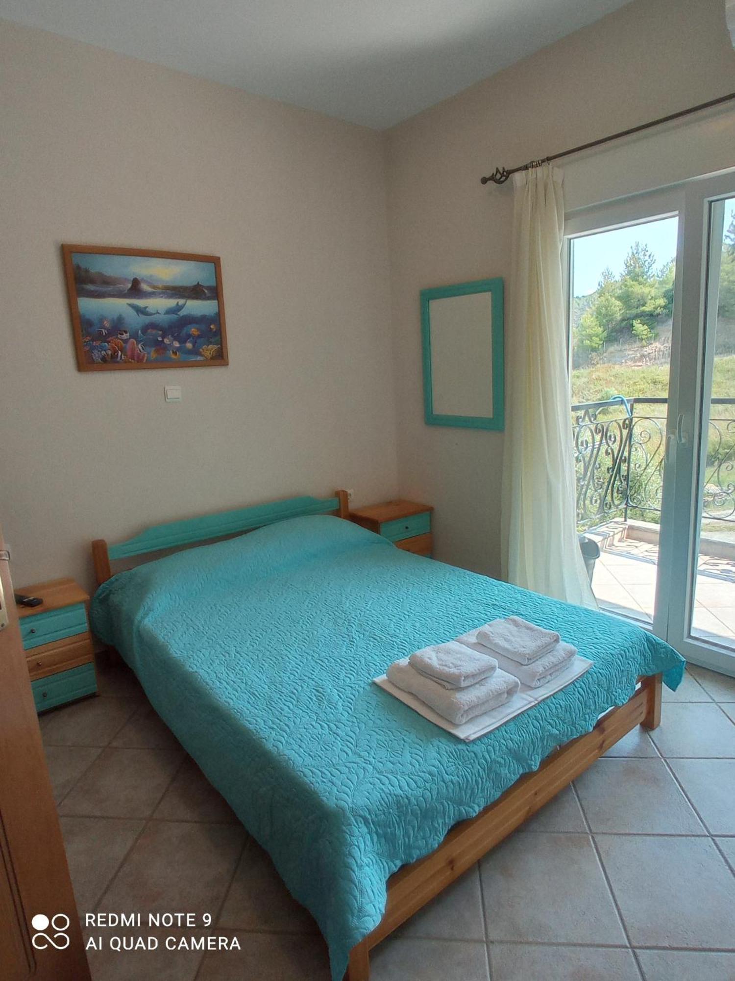 Fotini'S House Apartment Nea Skioni Luaran gambar
