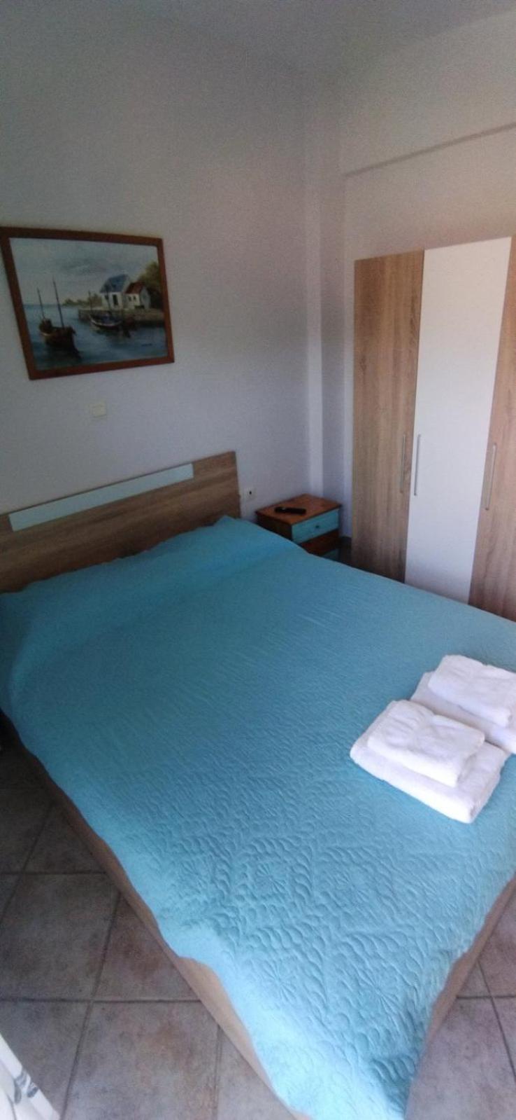 Fotini'S House Apartment Nea Skioni Luaran gambar